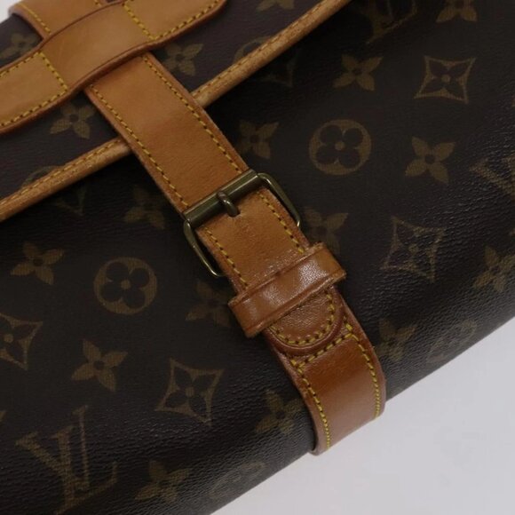 Share LOUIS VUITTON Monogram Marne Shoulder Bag M51369 LV Auth - Picture 8 of 16